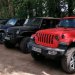 Jeep Experience