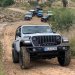 Jeep Experience