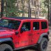 Jeep Experience