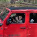 Jeep Experience