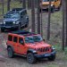 Jeep Experience