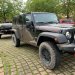 Jeep Experience