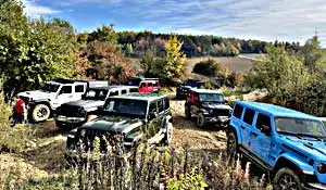23.10.2022 - Offroad Park Bayern