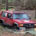 Jeep Experience