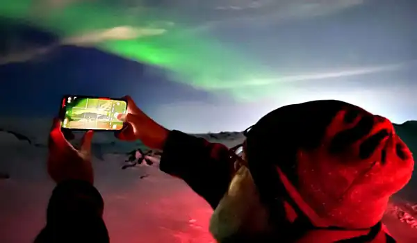 29.12.2022 - 04.01.2023 - Island: Aurora Hunter