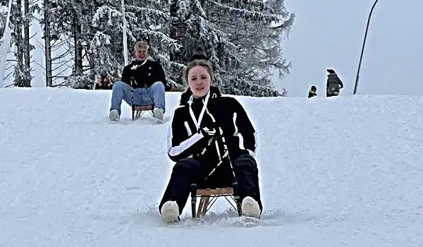 29.01.2023 - Schlittenfahren Winterberg