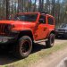 Jeep Experience