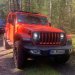 Jeep Experience