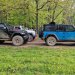 Jeep Experience