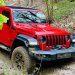 Jeep Experience