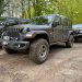 Jeep Experience