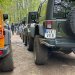 Jeep Experience