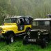 Jeep Experience