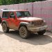 Jeep Experience
