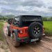 Jeep Experience