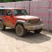 Jeep Experience