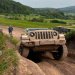 Jeep Experience