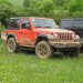 Jeep Experience