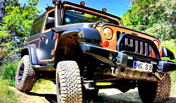04.06.2023 - Offroad Park Bayern