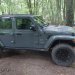 Jeep Experience