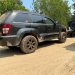 Jeep Experience
