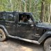 Jeep Experience