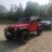 Jeep Experience