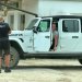 Jeep Experience
