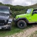 Jeep Experience