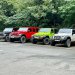 Jeep Experience