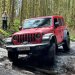 Jeep Experience