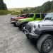 Jeep Experience