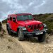 Jeep Experience