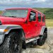 Jeep Experience