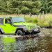 Jeep Experience