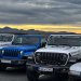 Jeep Experience