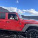 Jeep Experience