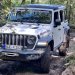 Jeep Experience