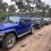 Jeep Experience