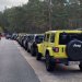 Jeep Experience