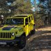 Jeep Experience
