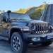Jeep Experience