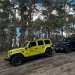 Jeep Experience