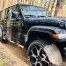 Jeep Experience