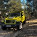 Jeep Experience