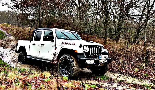 27.01.2024 - Offroadpark Karenz