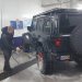 Jeep Experience