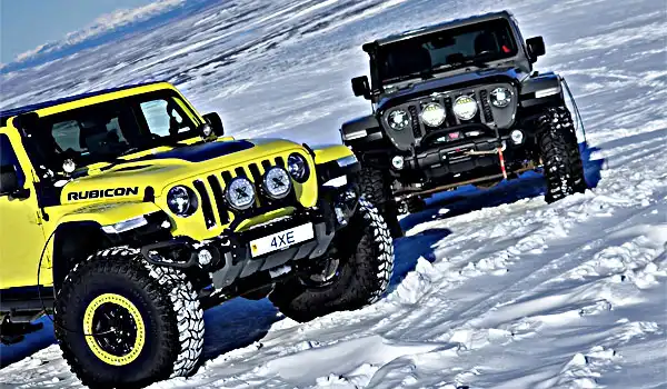 24.03.2024 - Winter Odyssee Island