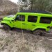 Jeep Experience