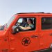 Jeep Experience